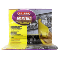 دستمال جادویی مخصوص آبگیری شیشه و بدنه خودرو مدل MARTINA مفرا-Mafra