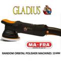 دستگاه پولیش اوربیتال مخصوص بدنه خودرو سایز 21 گلادیوس-Gladius Mafra مدل A0114