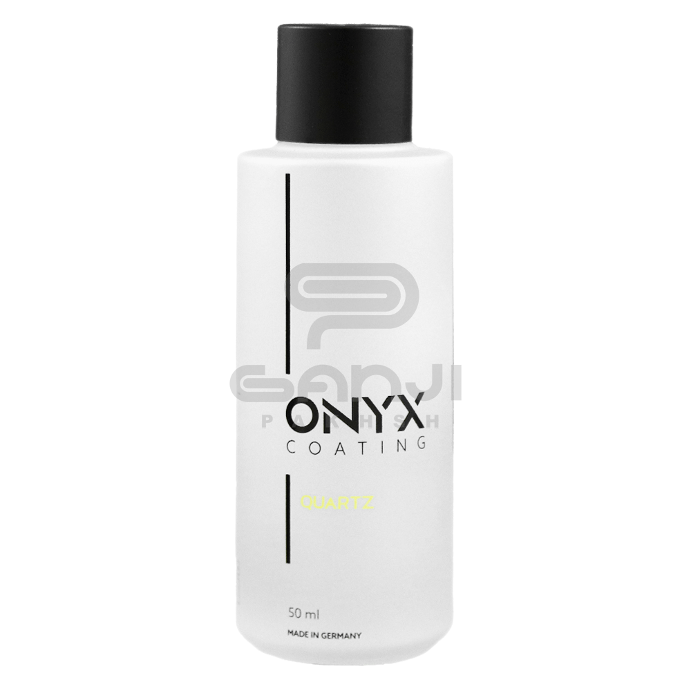 پوشش نانو سرامیک 9H اونیکس مخصوص بدنه خودرو ONYX QUARTZ Ceramic Coating