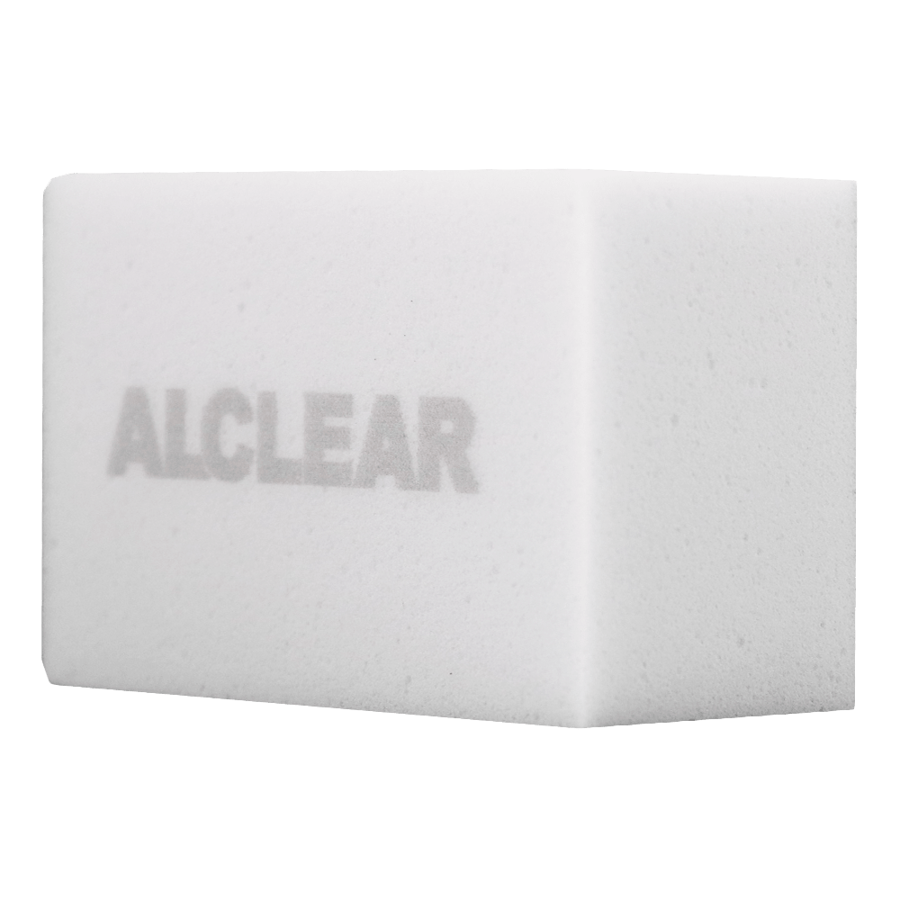 پد جادویی مخصوص تمیزکردن سطوح داخلی خودرو اسفنج کاربردی ALCLEAR مدل AMP
