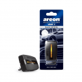 خوشبو کننده دریچه‌ای آرئون با رایحه Black Crystal مخصوص خودرو Areon Vent 7 Air Freshener