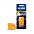 خوشبو کننده دریچه‌ای آرئون با رایحه Vanilla مخصوص خودرو Areon Vent 7 Air Freshener