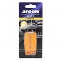 خوشبو کننده دریچه‌ای آرئون با رایحه Vanilla مخصوص خودرو Areon Vent 7 Air Freshener