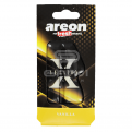 خوشبوکننده آویز آرئون با رایحه Vanilla مدل ایکس ورژن Areon X Version Air Freshener