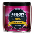 خوشبوکننده قوطی مخصوص خودرو آرئون Areon مدل Gel با رایحه Bubble Gum