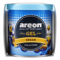 خوشبوکننده قوطی مخصوص خودرو آرئون Areon مدل Gel با رایحه Dream