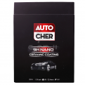 پوشش نانو سرامیک 9H اتوچر مخصوص بدنه خودرو AutoCher مدل 9H Nano