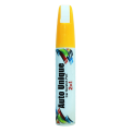 قلم خش گیر رنگ بدنه ماشین تیبا مشکی متالیک کد رنگ-9210229-قلم تک