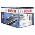 لنت ترمز عقب دیسکی بوش مخصوص خودرو هیوندای توسان ix35 مدل 2011 تا 2015 Bosch Brake Pads