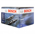 لنت ترمز عقب دیسکی بوش مخصوص خودرو هیوندای سوناتا YF مدل 2011 تا 2014 Bosch Brake Pads