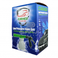 لنس گان کف پاش حرفه‌ای کاراکو مخصوص اسپری مواد شستشوی بدنه خودرو با شلنگ آب شهری Caraco Low Pressure Foam Gun 
