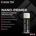 اسپری تمیز کننده و آماده ساز رنگ سرامیک پرو پرایمر قبل از اجرای نانو سرامیک خودرو Ceramic Pro Nano-Primer