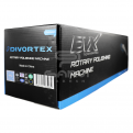 دستگاه پولیشر چرخشی Rotary دیورتکس مخصوص پولیش بدنه ماشین سایز 15 مدل Divortex DVX6501