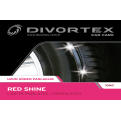 محلول تمیز و براق کننده لاستیک خودرو 25 لیتری مدل RED SHINE دیورتکس-Divortex