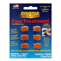 قرص بهینه ساز مصرف بنزین داینوتب-Dyno Tab بسته 6 عددی
