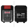 کیت کامل دستگاه پوليش IBrid فلکس پولیشر آیبرید مخصوص خودرو Flex PXE 80 10.8-EC/2.5 Set