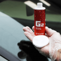 پک پوشش نانو سرامیک جی تکنیک مخصوص شیشه خودرو GTechniq G1 ClearVision Smart Glass + G2 Residue Remover 100ml