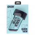 پوشش ضد آب و آب‌گریز جیون مخصوص سطوح شیشه ای خودرو Gyeon Q2 Quick View