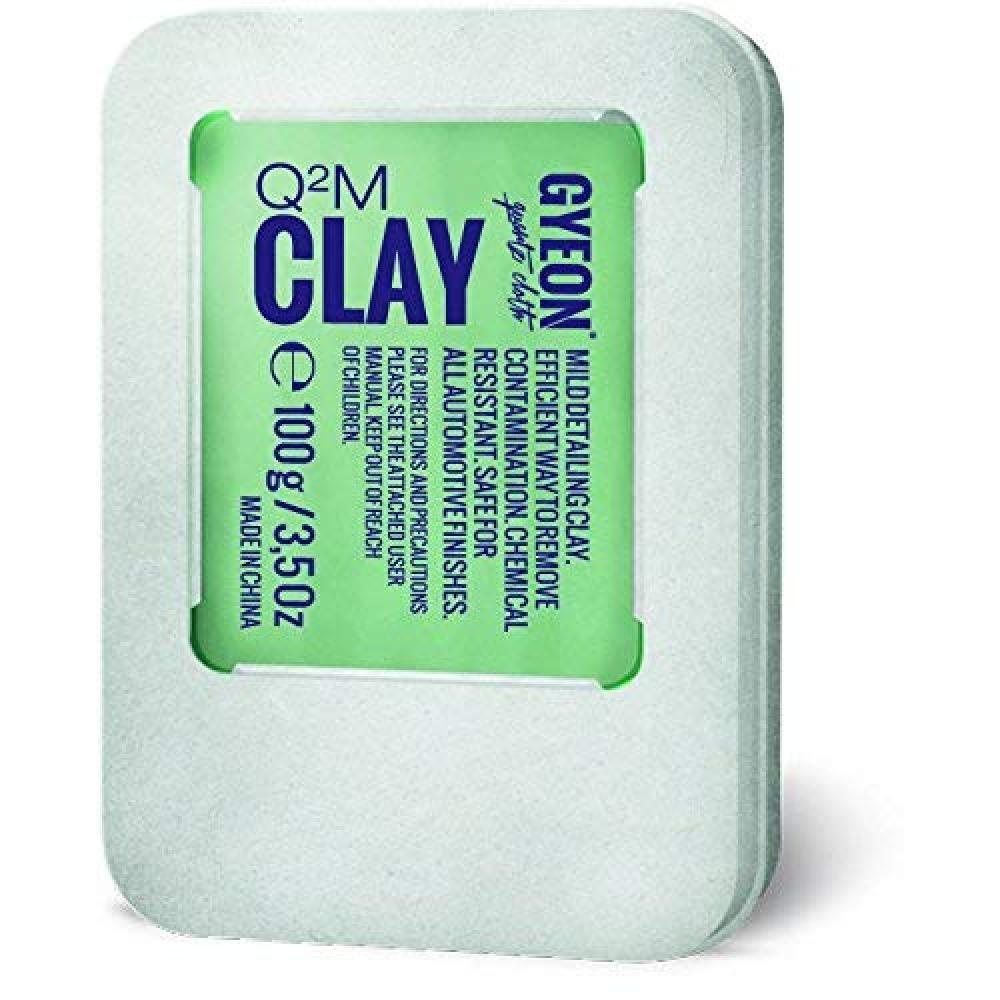 خمیر کلی خمیر پاک کننده مخصوص استفاده قبل از پولیش بدنه خودرو Q2M Clay جیون GYEON