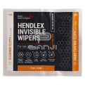 دستمال ضد آب و آب‌گریز هندلکس مخصوص سطوح شیشه ای خودرو Hendlex Invisible Wipers
