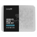 کیت پوشش نانو سرامیک 9H هندلکس مخصوص مراقبت از موتورسیکلت Hendlex Moto Care Set