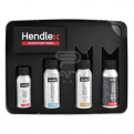 کیت پوشش نانو سرامیک 9H هندلکس مخصوص مراقبت از موتورسیکلت Hendlex Moto Care Set