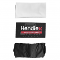 کیت پوشش نانو سرامیک 9H هندلکس مخصوص مراقبت از موتورسیکلت Hendlex Moto Care Set