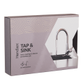 کیت پوشش نانو آبگریزکننده و محافظ هندلکس مخصوص شیرآلات و سینک سرامیکی و فلزی Hendlex Tap & Sink Protection Set
