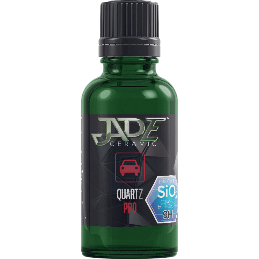پوشش نانوسرامیک 9H جید نانو سرامیک مخصوص بدنه خودرو مدل Jade Quartz Pro