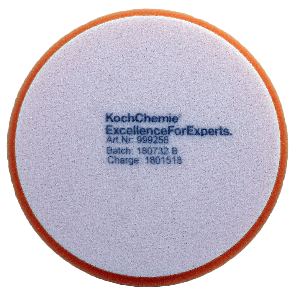 پد پولیش نرم و آنتی هولوگرام 160 میلی متر کوکمی-کخ کیمی مخصوص دستگاه پولیش چرخشی Koch Chemie OP-R
