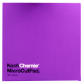 پد پولیش اسفنجی نرم و آنتی هولوگرام 150 میلی متر کوکمی-کخ کیمی مخصوص دستگاه پولیش Koch Chemie MCF-NB