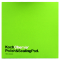 پد اسفنجی واکس و جلا دهنده 150 میلی متر کوکمی-کخ کیمی مخصوص دستگاه پولیش Koch Chemie PSP-NB