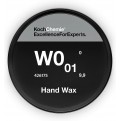 واکس کاسه ای کارناوبا کوکمی-کخ کیمی براق و آبگریز کننده بدنه خودرو Koch Chemie W0.01 Hand Wax