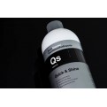 اسپری واکس پر سرعت کوکمی-کخ کیمی تمیز کننده و محافظ سطوح خودرو Koch Chemie Qs Quick & Shine