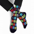 جوراب کوکمی - کخ کیمی مخصوص پولیش کاران و دیتیلر های حرفه ای Koch Chemie Detailing Socks