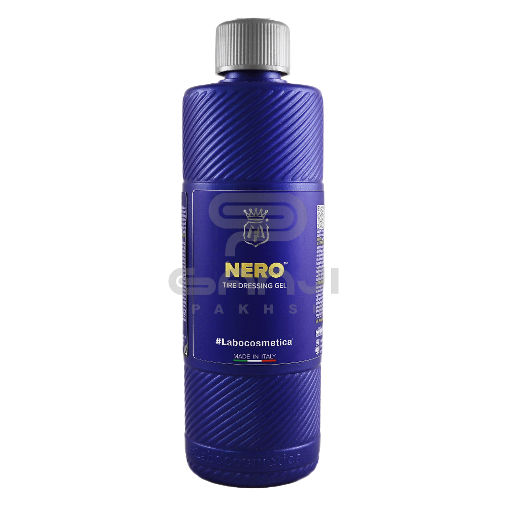 ژل براق کننده و محافظ لاستیک نرو لابوکاسمتیکا NERO Tire Dressing Gel