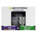 کیت کامل پوشش نانو سرامیک مفرا مخصوص بدنه خودرو Labocosmetica SAM + HPC 2.0 Coating Kit