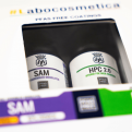 کیت کامل پوشش نانو سرامیک مفرا مخصوص بدنه خودرو Labocosmetica SAM + HPC 2.0 Coating Kit