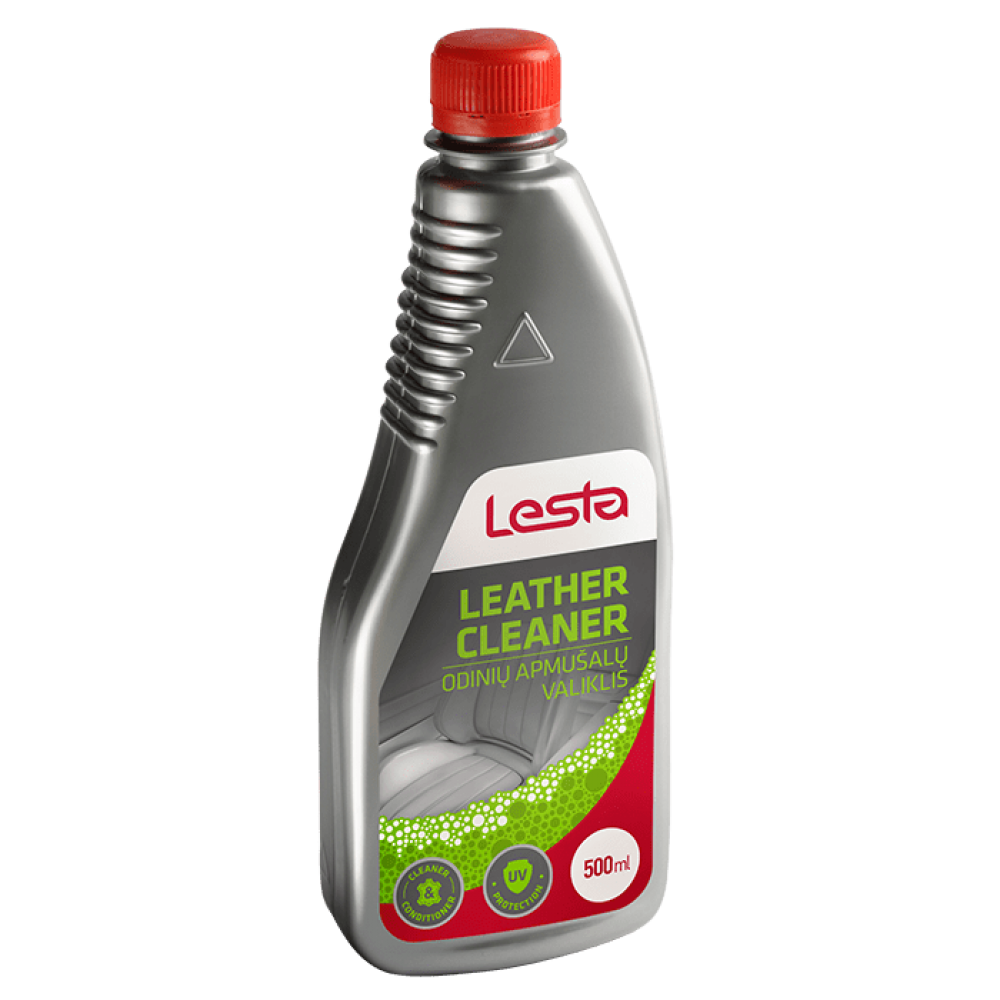 تمیز کننده و محافظ مخصوص چرم خودرو لستا-Lesta