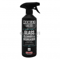اسپری شیشه پاک کن مفرا تمیزکننده آلودگی و چربی از شیشه خودرو Mafra Glass Cleaner And Degreaser