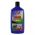 پولیش و واکس رنگی آبی مخصوص بدنه خودرو مگ-MAG Color Automotive polish