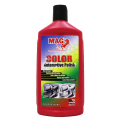 پولیش و واکس رنگی قرمز مخصوص بدنه خودرو مگ-MAG Color Automotive polish