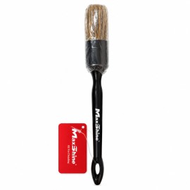 برس دیتیلینگ مکس‌شاین موی طبیعی گراز سایز ۱۴، قطر ۲۷ میلی‌متر مدل 704611 MaxShine
