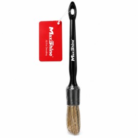 برس دیتیلینگ مکس‌شاین موی طبیعی گراز سایز ۱۰، قطر ۱۸ میلی‌متر مدل 704612 MaxShine