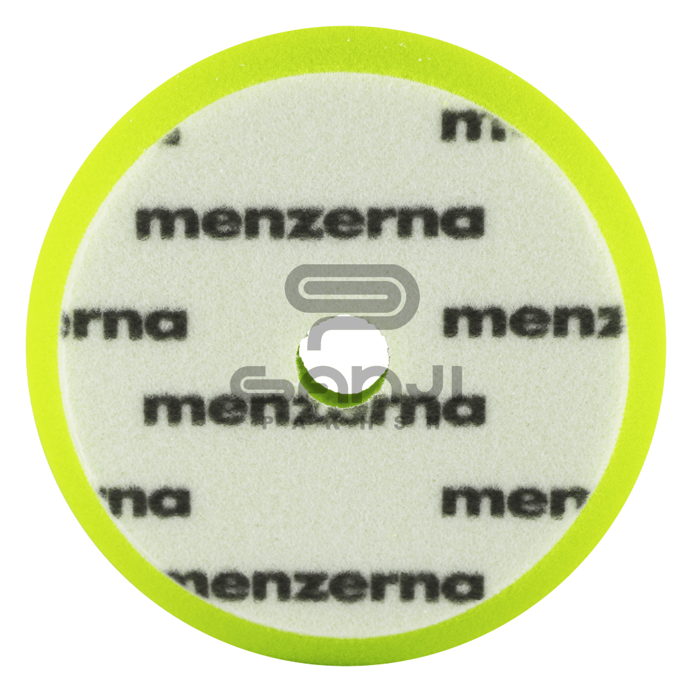 پد پولیش نیمه زبر 150 میلی متری منزرنا مخصوص دستگاه پولیش اوربیتال Menzerna مدل Soft Cut Foam Pad