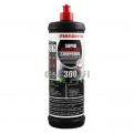 پولیش بسیار زبر منزرنا مدل 300 با فرمول بهبود یافته مخصوص بدنه خودرو Menzerna super heavy cut 300 rubbing compound