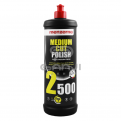 پولیش متوسط منزرنا مدل 2500 پولیش مخصوص بدنه خودرو Menzerna Medium Cut Polish 2500