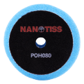 پد پولیش اسفنجی بسیار زبر 80 میلی متری نانوتیس-NanoTiss مخصوص دستگاه پولیش اوربیتال مدل POH080