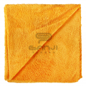 دستمال مایکروفایبر مخصوص خودرو رنگ نارنجی Microfiber Cloth