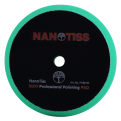 پد پولیش اسفنجی زبر 130 میلی متری نانوتیس-NanoTiss مخصوص دستگاه پولیش اوربیتال مدل POM150